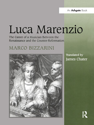 cover image of Luca Marenzio
